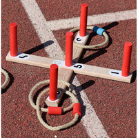 Jeu d'anneaux - Paris 2024
