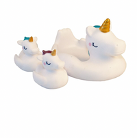 Jeux de bain- Set 3 pièces - Licorne