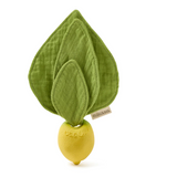 John Lemon Mini Doudou-Anneau de Dentition