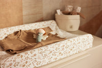 Housse matelas à Langer Jersey 50x70cm - Bloomy