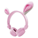 KIDYEARS Casque audio lapin