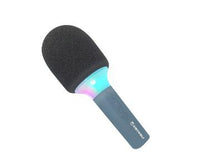 KIDYMIC Micro karaoke Bleu