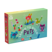 Kit découverte Animaux- 250 pcs