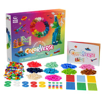 Kit découverte Couleurs - 1000 Pcs