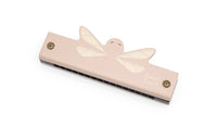 Harmonica en bois -Rose