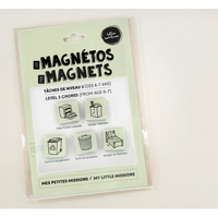 Les magnettes