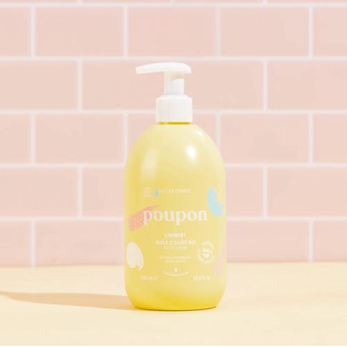 Liniment à l'huile d'olive 