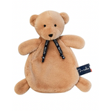 L'ours DORLOTIN- Beige Douceur en Peluche