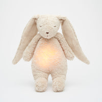 VEILLEUSE MOONIE ORGANIQUE LAPIN- SABLE