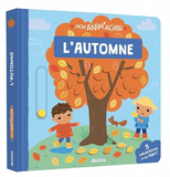 MON ANIM'AGIER - L'AUTOMNE