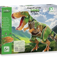 Maquettes géante - T-rex