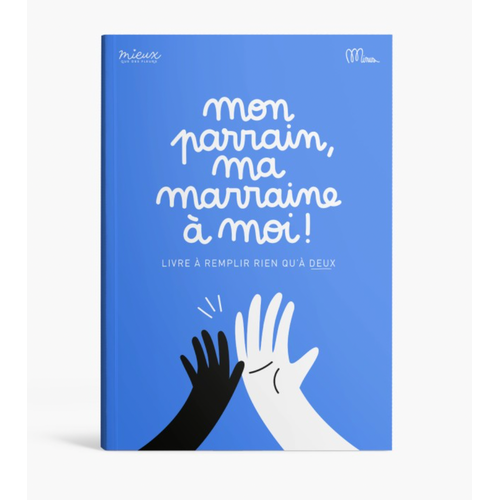 Mon parrain ma marraine à moi idée cadeau