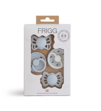 My first pack- Tétines- Frigg - Sage