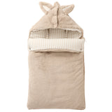 Nid d'ange couleur Softs stripes- Beige