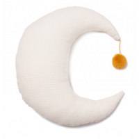 Nobodinoz- Coussin "Pierrot Moon"