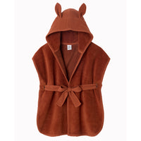 Peignoir en bambou et gaze de coton- Tofee