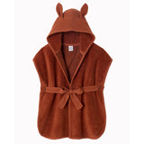 Peignoir en bambou et gaze de coton- Tofee