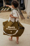 PRECOMMANDE - SAC XL- "Minus en vadrouille"