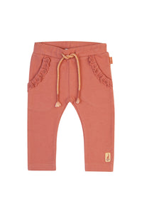 Pantalon Fraga- Old rose