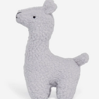 Peluche lama- Grey