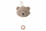 Peluche musicale Teddy bear - Olive green
