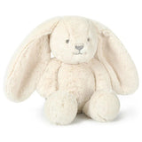 Peluche ultra douce lapin - Divers coloris - 40 cm