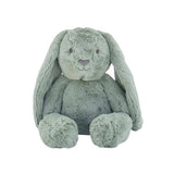 Peluche ultra douce lapin - Divers coloris - 40 cm