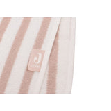 Poncho de bain Stripe Terry- Rose