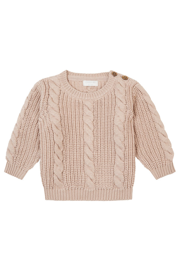 Pull unisex Goven - Beige