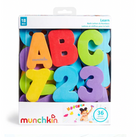 Puzzle de bain- Alphabet