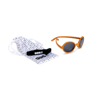 Lunettes de soleil Ki ET LA ROZZ 1-2 ans - Sable doré