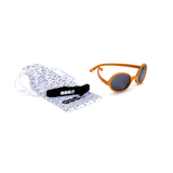 Lunettes de soleil Ki ET LA ROZZ 1-2 ans - Sable doré