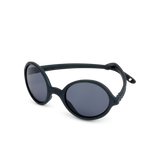 Lunettes de soleil Ki ET LA ROZZ 2-4 ans - Gris orage