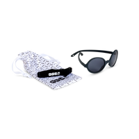 Lunettes de soleil Ki ET LA ROZZ 2-4 ans - Gris orage