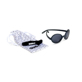 Lunettes de soleil Ki ET LA ROZZ 2-4 ans - Gris orage