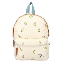 Sac à dos - Citrons jaune