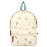 Sac à dos - Citrons jaune