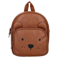 Sac à dos - Ours cognac