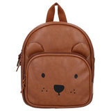 Sac à dos - Ours cognac