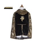 Set chevalier (tunique/cape/couronne)