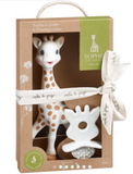 Coffret Sophie la Girafe et Chewing Rubber