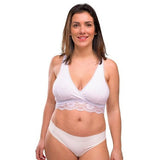 Soutien-gorge Grossesse et Allaitement Cache cœur