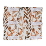 Tour de lit modulable- Caramel forest