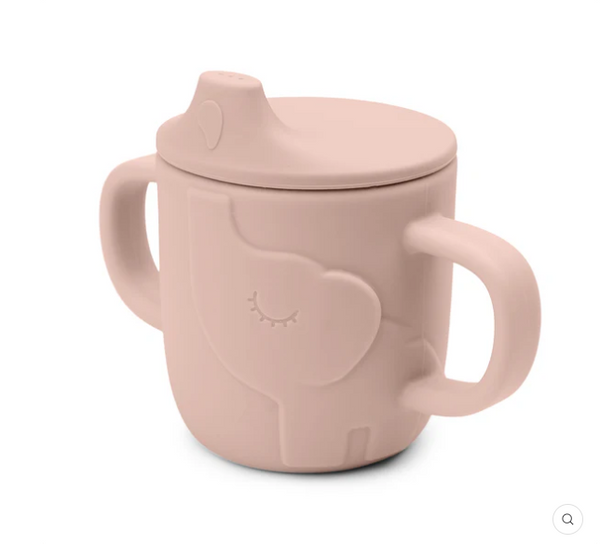 Tasse -Peekaboo spout cup - Elphee - Powder