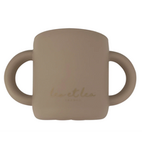 Tasse silicone avec anses