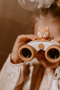 Zoo eyes - Fox