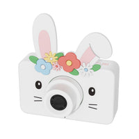 Zoo Friends - Rabbit Flower