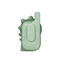 Zoo Walkie Talkie - Dino Green - Dino Green