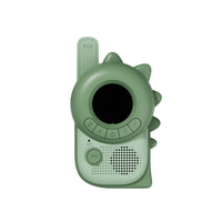 Zoo Walkie Talkie - Dino Green - Dino Green
