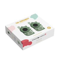Zoo Walkie Talkie - Dino Green - Dino Green
